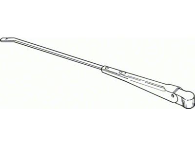 Wiper Arm/ Right/ Bayonet Type