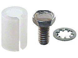 Hinge Bushing & Screw Set (56-57 Ford Thunderbird)
