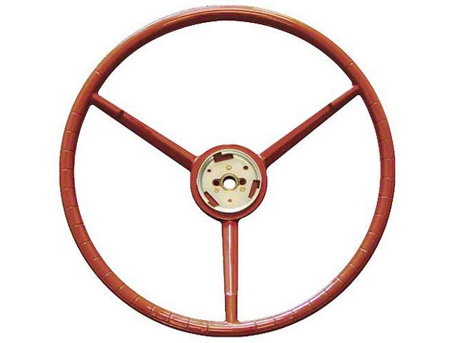 1956-1957 Thunderbird 18 Reproduction Steering Wheel