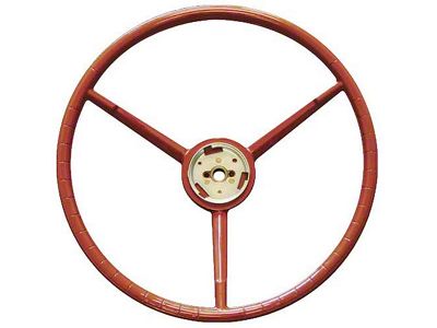 1956-1957 Thunderbird 18 Reproduction Steering Wheel