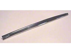 1956-1958 Corvette Upper Right Door Upper Reveal Molding Pair (Convertible)