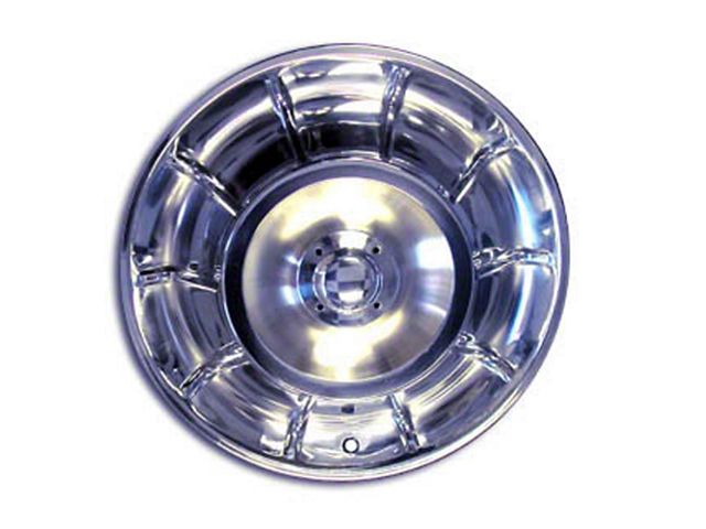 1956-1958 Corvette Wheel Cover Set