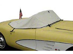 1956-1960 Corvette Cockpit Cover Convertible Ferguson (Convertible)