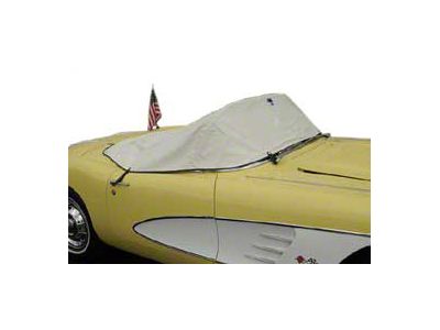 1956-1960 Corvette Cockpit Cover Convertible Ferguson (Convertible)