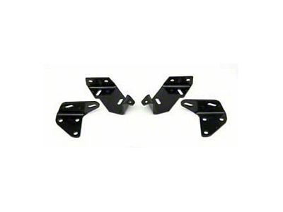 Convertible Frame Mount Kit, 1956-1960 (Convertible)