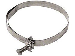 1956-1960 Corvette Fresh Air Hose Clamp (Convertible)