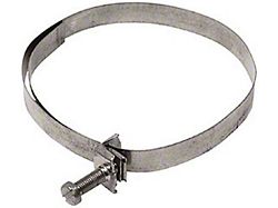 1956-1960 Corvette Fresh Air Hose Clamp (Convertible)