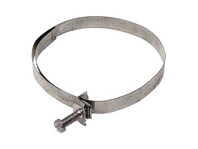 1956-1960 Corvette Fresh Air Hose Clamp (Convertible)