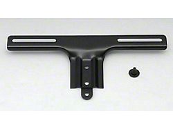 1956-1960 Corvette Rear License Plate Bracket (Convertible)