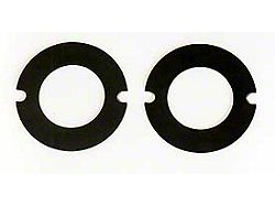 1956-1960 Corvette Taillight Housing To Body Gaskets (Convertible)
