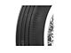 1956-1960 Corvette US Royal Tire 6.70 x 15 With 2-11/16 Whitewall (Convertible)