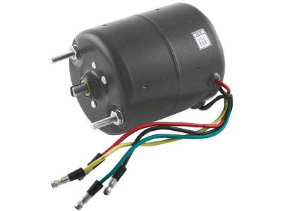 1956-1960 Ford Thunderbird Power Seat Motor, 12 volt