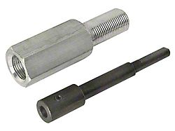 1956-1960 Ford Thunderbird 2-Speed Wiper Switch Shaft Extension, Except Intermittent Wipers