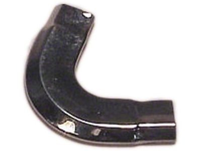 1956-1961 Corvette Door Molding C Style (Convertible)