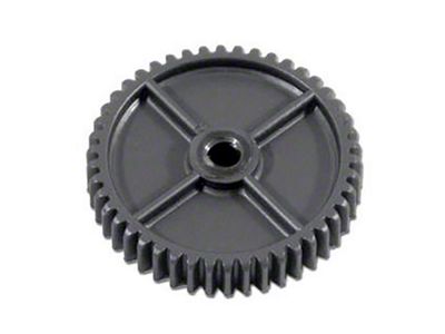 Generator Tachometer Drive Gear, Nylon, 1956-1961 (Convertible)