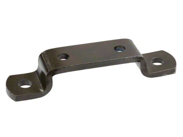1956-1961 Corvette Transmission Mount Support 4-Speed (Convertible)