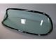 1956-1961 Corvette Windshield Assembly Complete WO/Visor Holes, Clear Glass (Convertible)