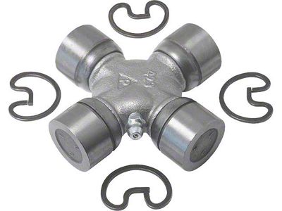 1956-1961 Ford Thunderbird Universal Joint, With Outside Lock Rings