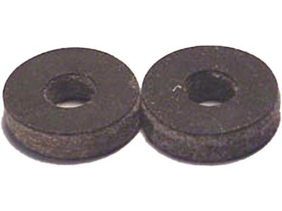 Clutch Cross Shaft Seals, 1956-1962 (Convertible)