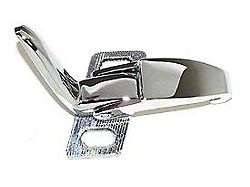 Convertible Top Short Lever Lock, Left, 1956-1962 (Convertible)