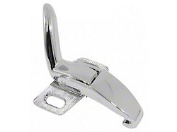 Convertible Top Short Lever Lock, Right, 1956-1962 (Convertible)