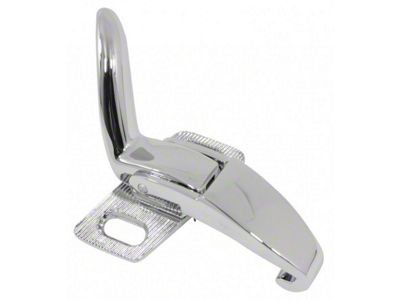 Convertible Top Short Lever Lock, Right, 1956-1962 (Convertible)