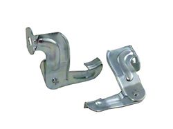 1956-1962 Corvette Door Handle Release Mechanisms Outside (Convertible)