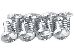 1956-1962 Corvette Door Weatherstrip Post Screws (Convertible)