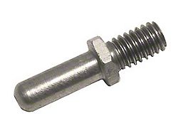 1956-1962 Corvette Front Header Guide Pin Convertible or Hardtop (Convertible)