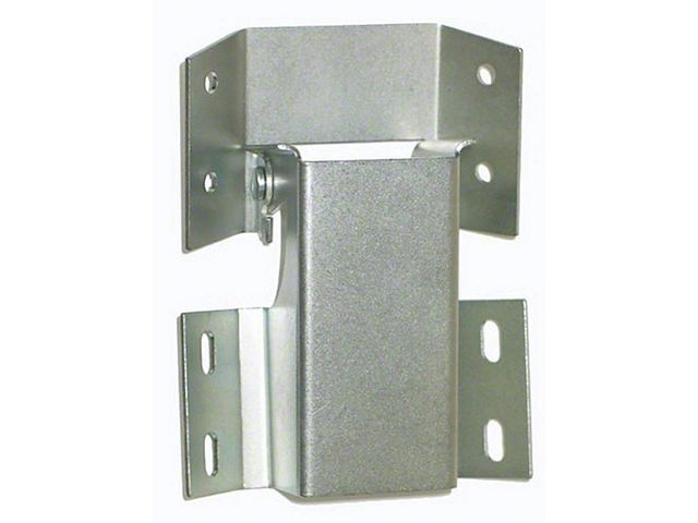 Hinge,Glove Box Door Catch, 1956-1962