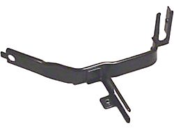 1956-1962 Corvette Ignition Shield Bracket Upper And Vertical Left (Convertible)