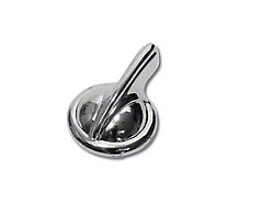 CA 1956-1962 Corvette Inside Door Lock Knob (Convertible)