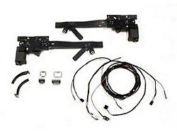 Power Window Kit (56-62 Corvette C1)