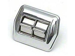 1956-1962 Corvette Power Window Switch Left Dual-Button (Convertible)