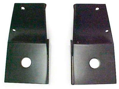 1956-1962 Corvette Rear Body Reinforcement Brackets