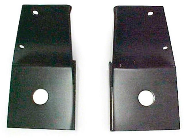 1956-1962 Corvette Rear Body Reinforcement Brackets