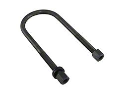 3/4-Inch Rear Leaf Spring U-Bolt Kit (Universal; Some Adaptation May Be Required)