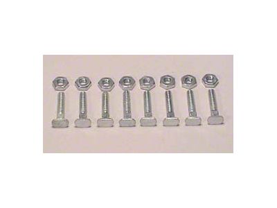 1956-1962 Corvette Windshield Lower Frame T Bolts (Convertible)