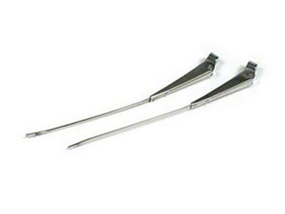 1956-1962 Corvette Windshield Wiper Arms (Convertible)