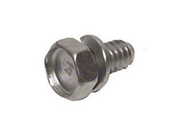 1956-1966 Corvette Ignition Shield Bolt Upper 