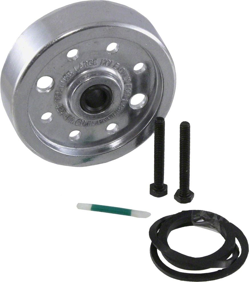 Ecklers 19561967 Corvette Mr.Gasket Oil Filter Kit SpinOn