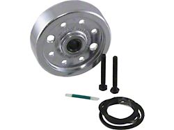 1956-1967 Corvette Mr.Gasket Oil Filter Kit Spin-On