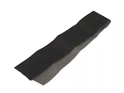 OPR Window Guide Felt, Rear, 1956-1967