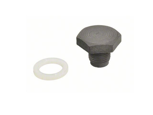 Oil Pan Drain Plug,56-68