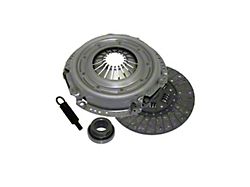 Clutch Kit, 10.4, Small Block, Ram Premium, 1956-1971