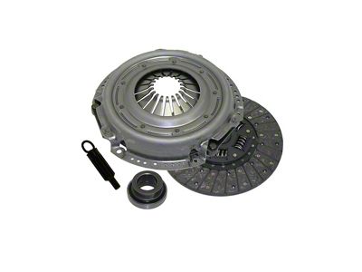 Clutch Kit, 10.4, Small Block, Ram Premium, 1956-1971