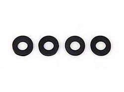 1956-1975 Corvette Hardtop Side Retainer Gasket Set 