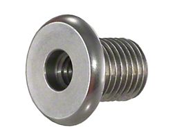 1956-1975 Corvette Hold Down Nut Hardtop Side Or Rear 