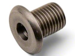1956-1975 Corvette Hold Down Nut Hardtop Side Or Rear 