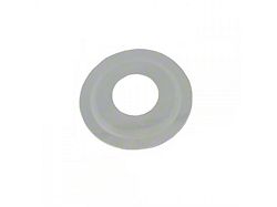 1956-1977 Corvette Door Lock Knob Trim Protector
